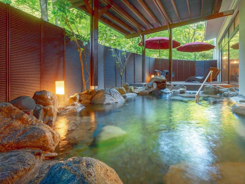 大浴場 鶴仙の湯　女湯