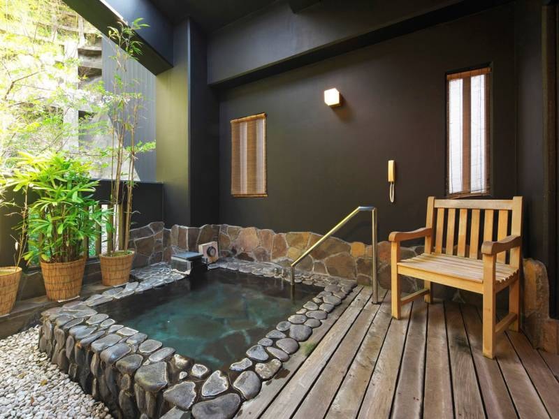 貸切露天風呂　吟雅（ぎんが）