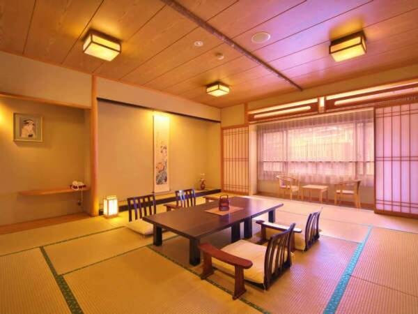 本館標準和室/例