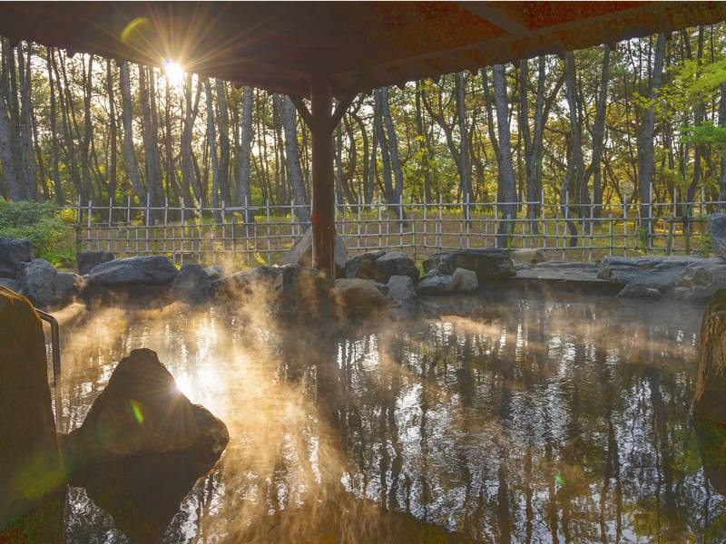 奥の湯「月読」