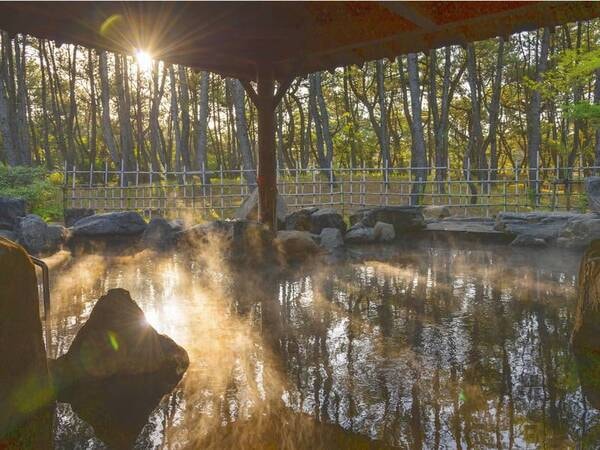 奥の湯「月読」