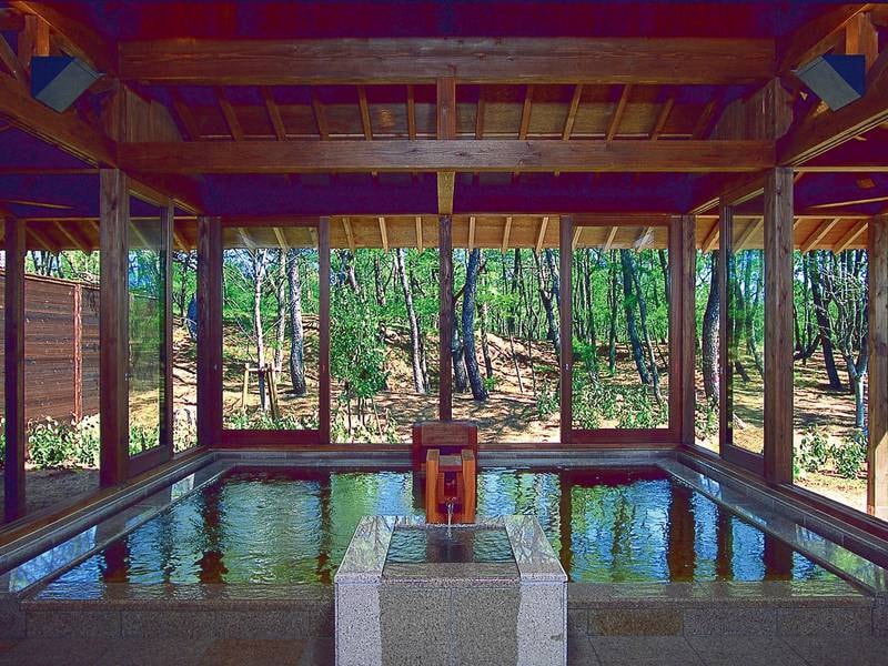 奥の湯「月読」