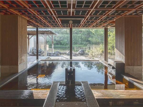 前の湯「新月」