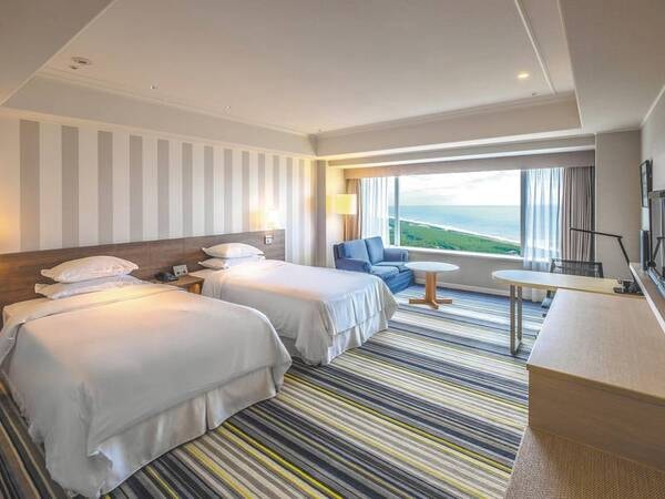 デラックスツイン/一例