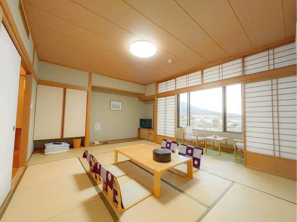 山側和室10畳(トイレ付・風呂なし)/一例