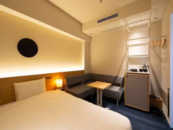 【スーペリアツイン／例】洗練されたモダンな雰囲気漂う客室