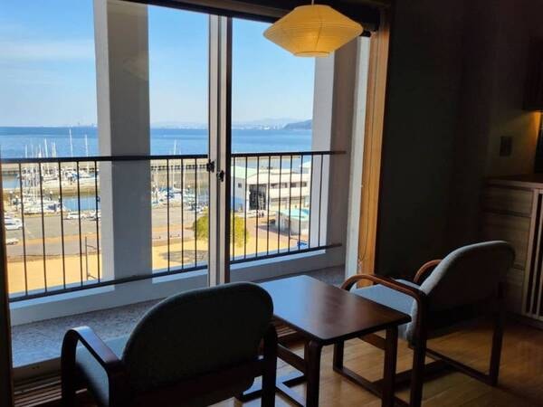 【和室カジュアル【別府湾側】/例】