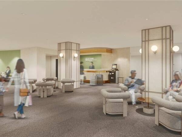 ロビー※イメージ