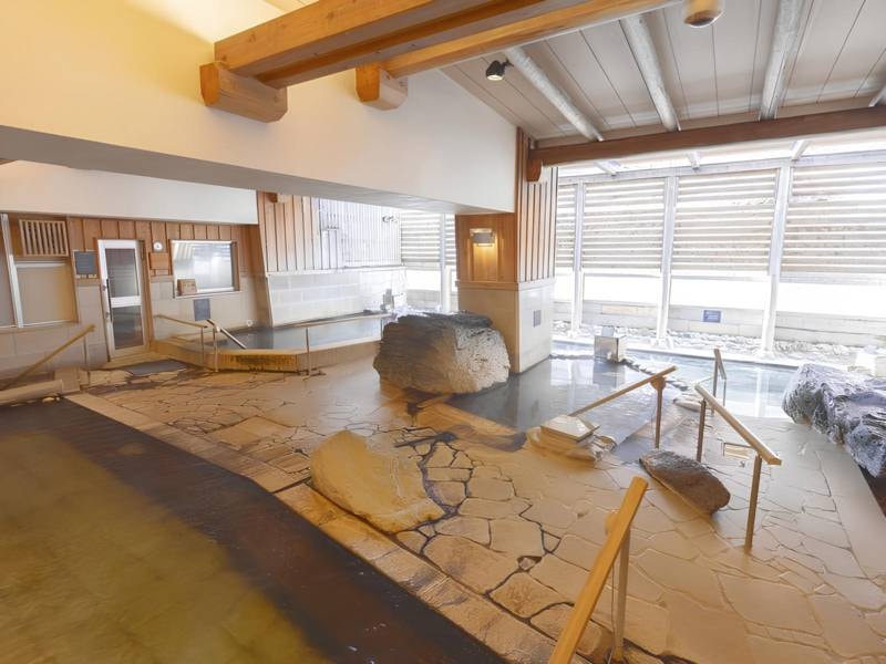 湯仙峡大浴場/男性