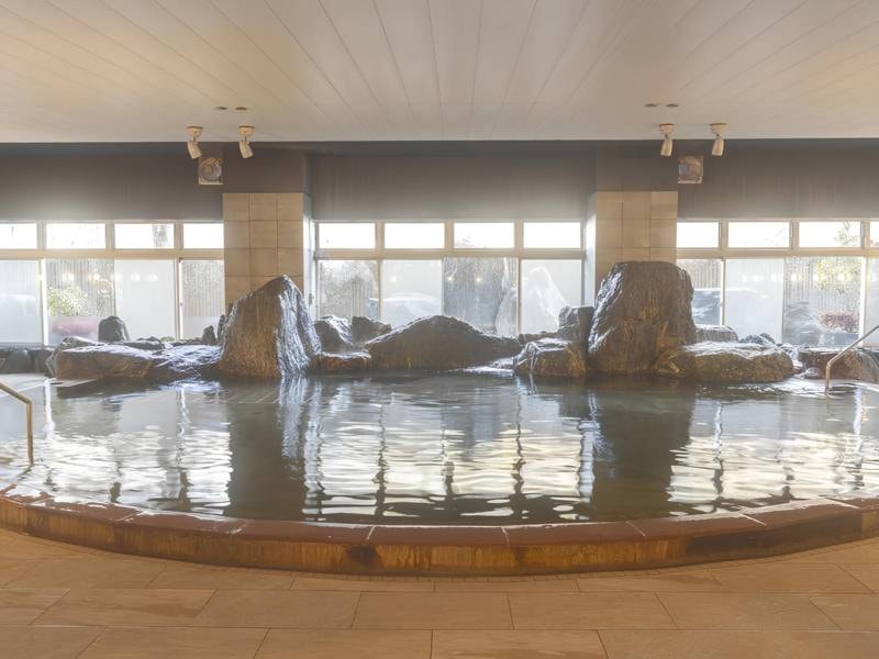 本館 大浴場/女性