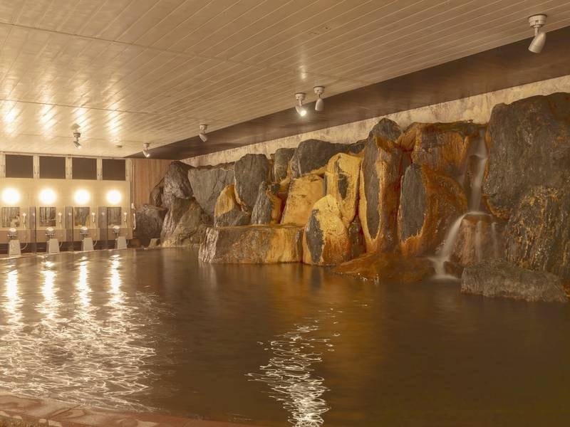 本館 大浴場/男性