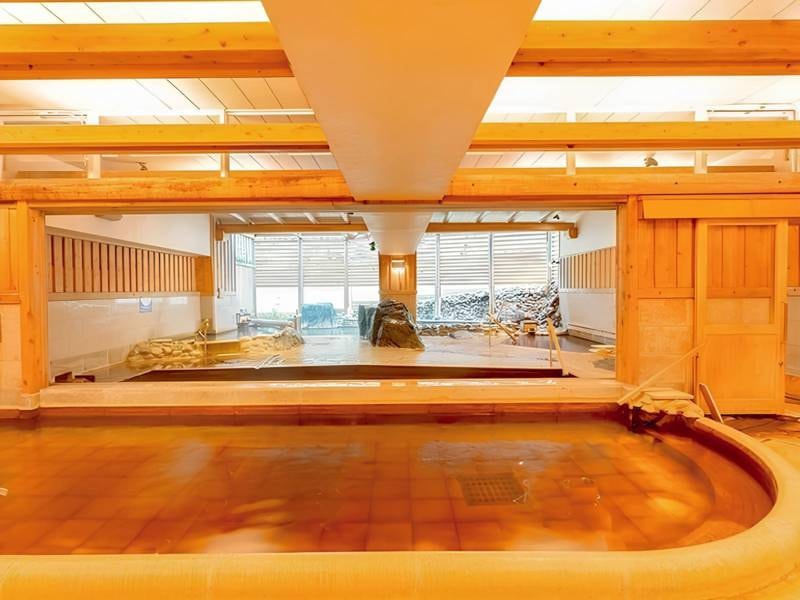 湯仙峡「仙峡の湯」/例