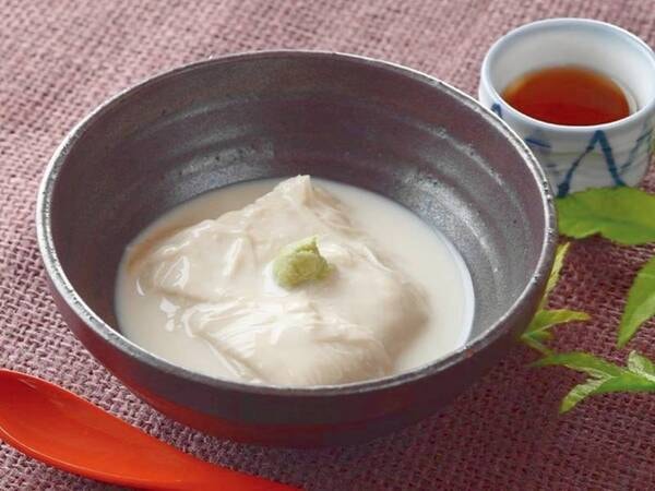ゆば刺し/例