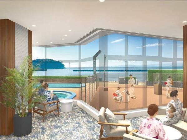 屋外ドッグラン※イメージ