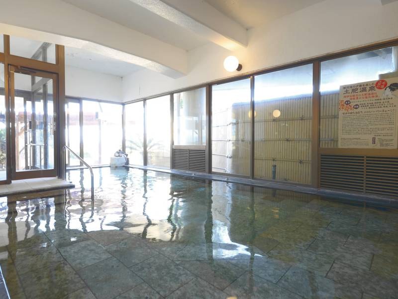 大浴場_「内湯・露天風呂・サウナ」を完備