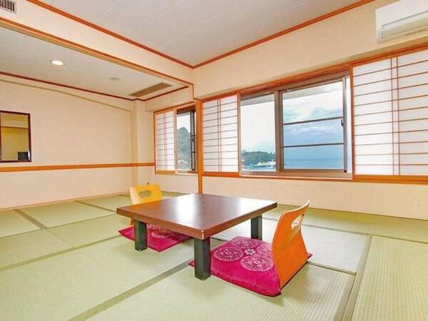 スタンダード和室12畳内風呂有/例