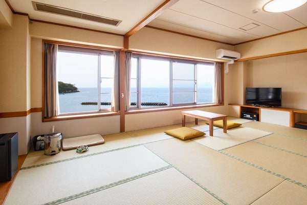 スタンダード和室12畳(海側)/例