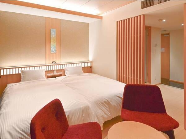 スタンダードツイン/例