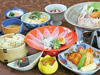 バイキング食べ放題 格安9 800円以下のホテル 温泉旅館 宿 福岡県 21年最新 ゆこゆこ