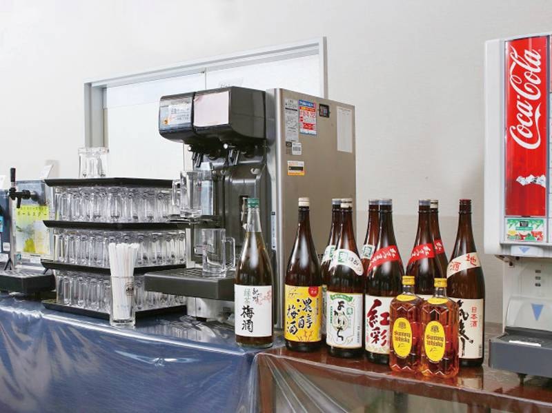 飲み放題 ジュース・お酒等