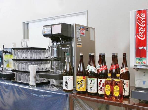 飲み放題例
