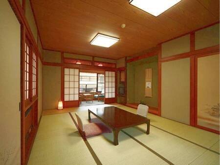 【和室（10～15帖）禁煙◇湯原館/例】