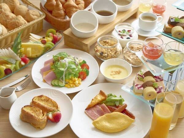 朝食/例