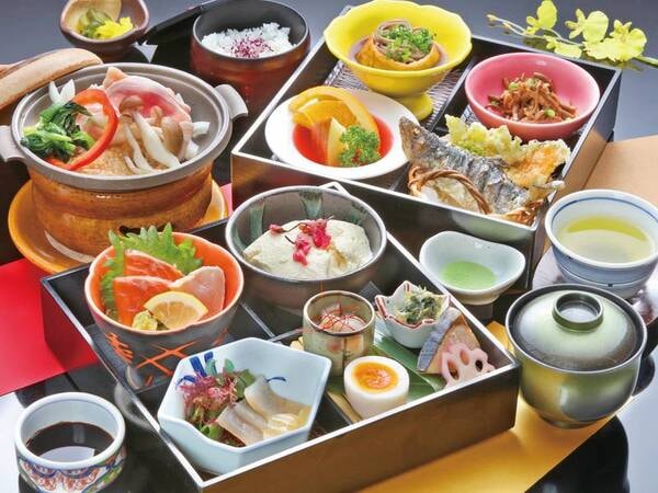 『松華堂膳』例