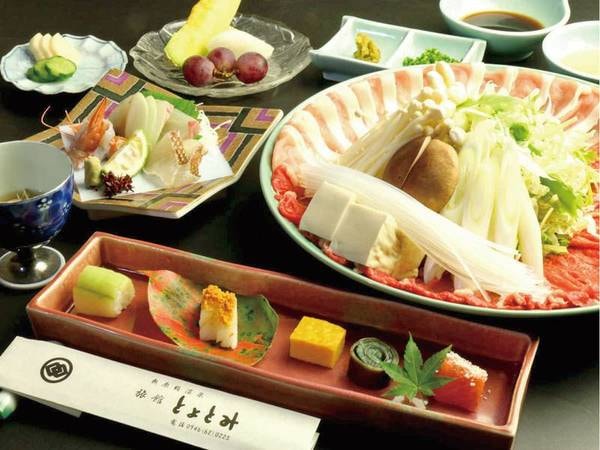 旅館とよとみの宿泊予約 人気プランtop3 ゆこゆこ
