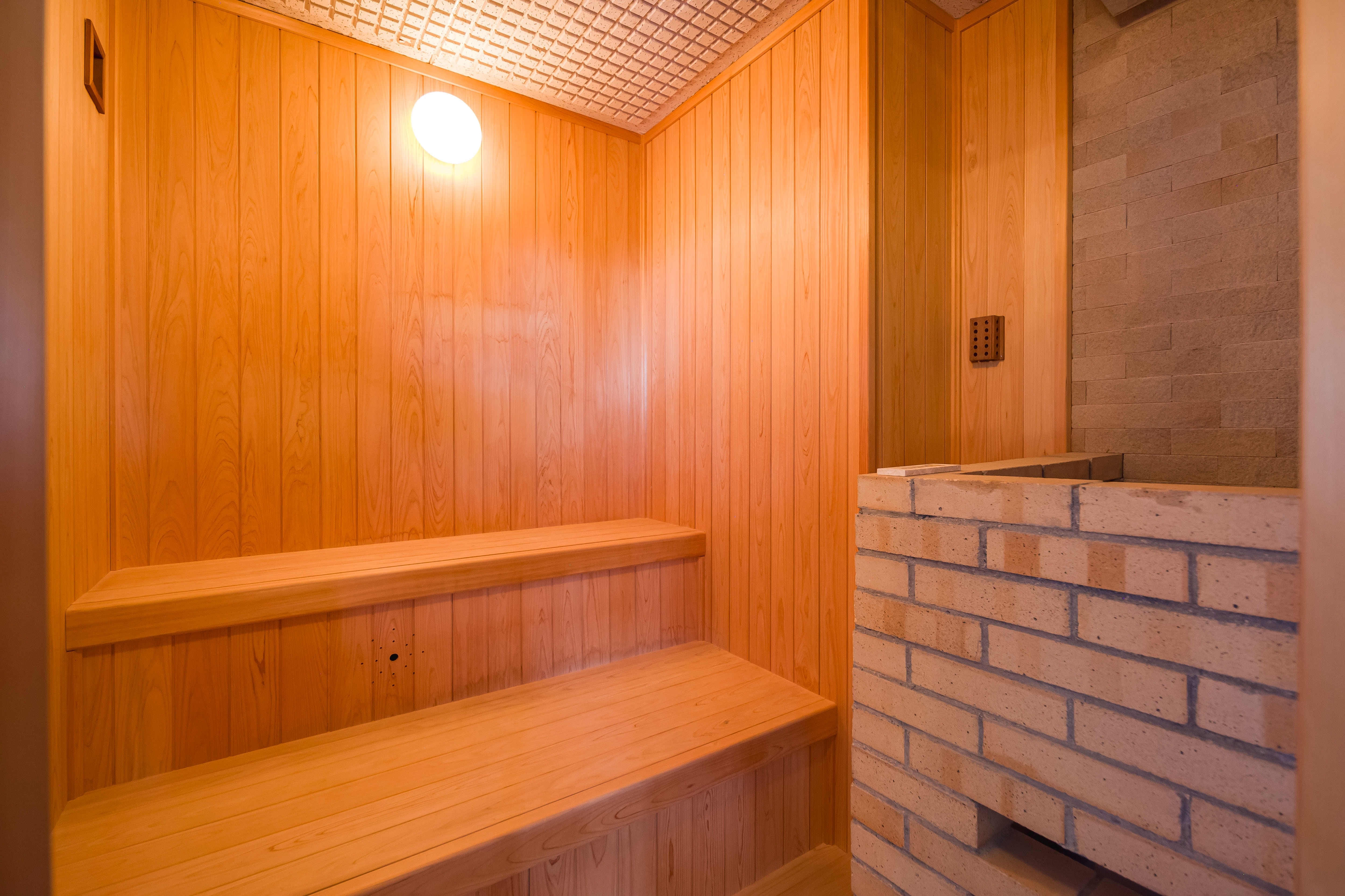 岳ノ縁（サウナ）