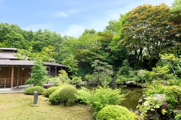 日本庭園