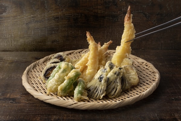 夕食ビュッフェ/例