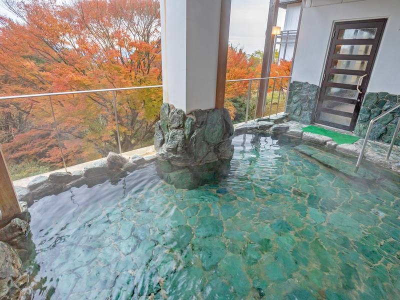 ひこさんホテル和 風呂