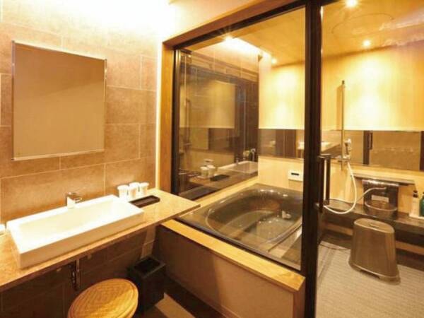 59㎡和洋室【三国山】浴室