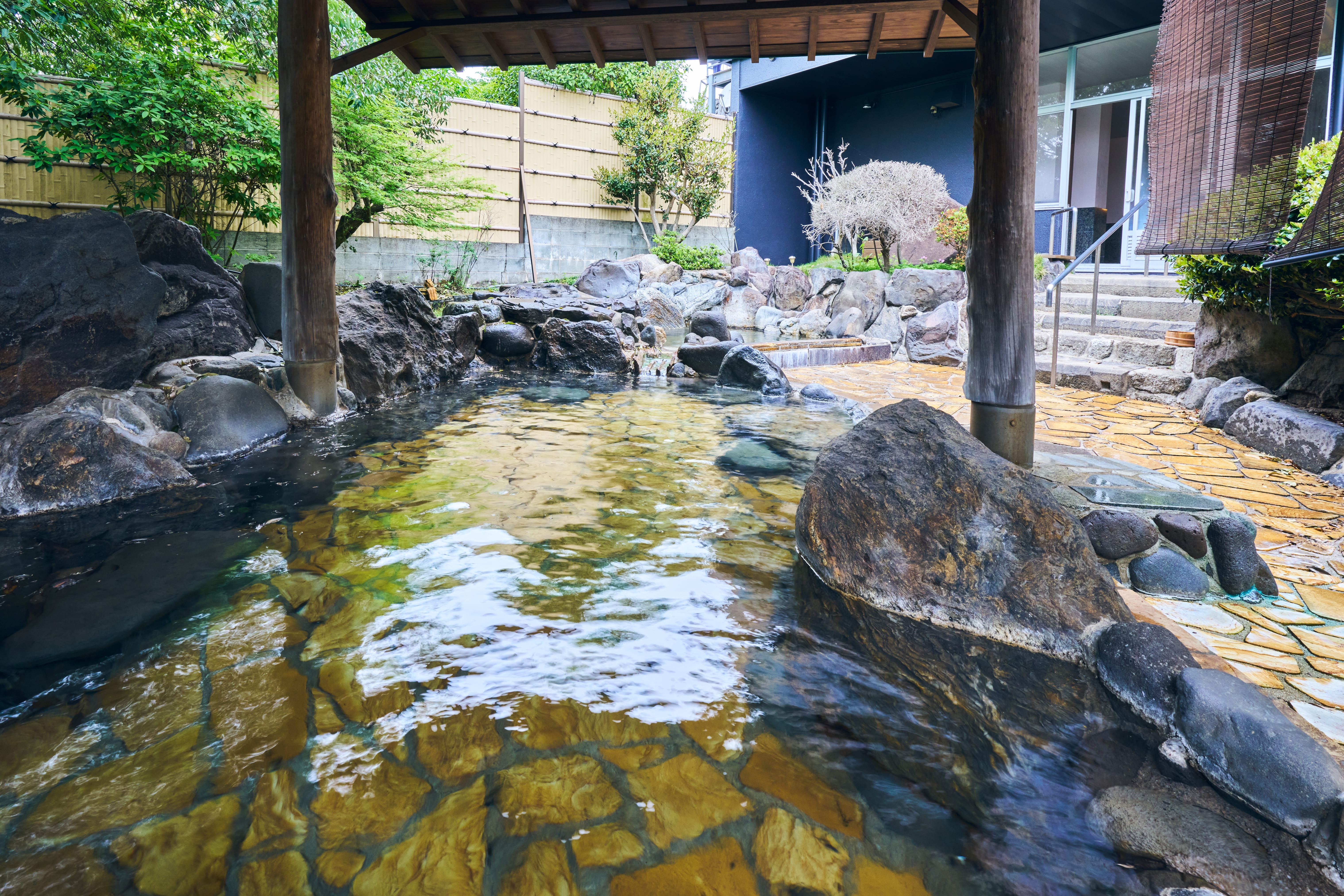 1300年以上の歴史ある温泉「玉名温泉」