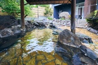 御宿 皐月／1300年以上の歴史ある温泉「玉名温泉」