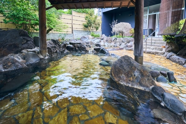 1300年以上の歴史ある温泉「玉名温泉」
