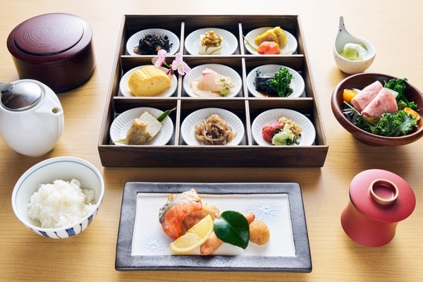 朝食イメージ