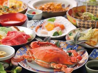 竹崎かにと日本酒の宿　鶴荘／【鶴荘スタンダード／例】