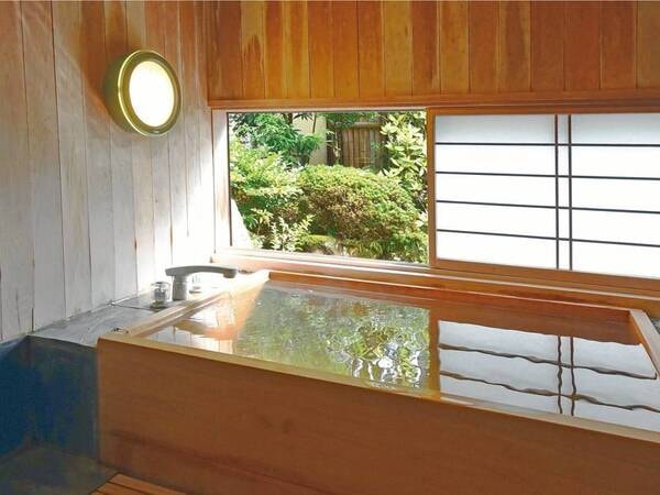 【客室風呂】一例