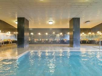 和多屋別荘/【女性用大浴場(温泉郷)】広々とゆとりのある浴槽でゆっくりと浸かることができる。