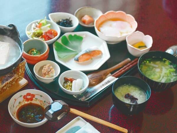 朝食/例