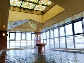 国際観光ホテル 旗松亭