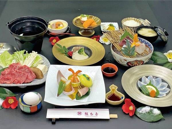 スタンダード会席/一例