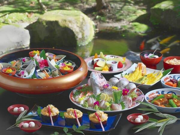 [ｸﾞﾚｰﾄﾞUP]卓袱料理「鵬」/2025年・夏の一例