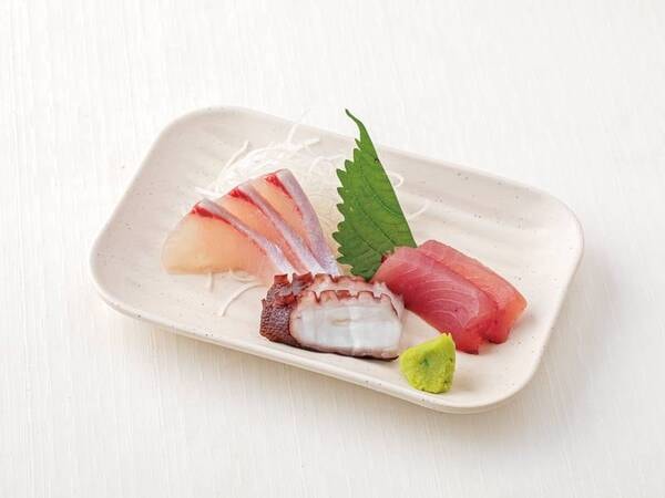 地元産海鮮どっさりバイキング/例