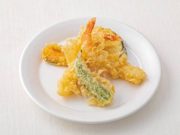 地元産海鮮どっさりバイキング/例