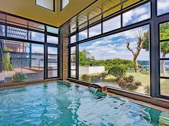 大江戸温泉物語Premium 西海橋／大浴場