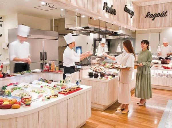レストラン