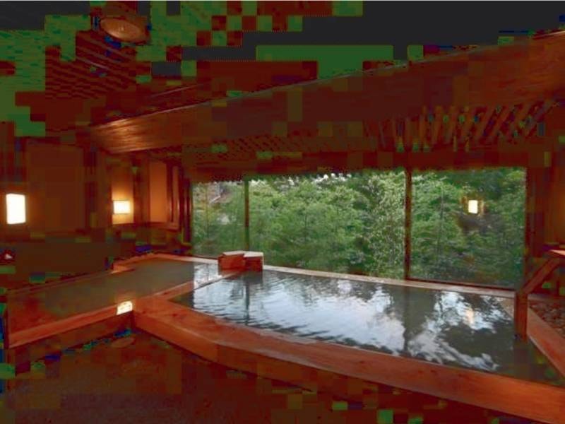 白雲の湯/内湯